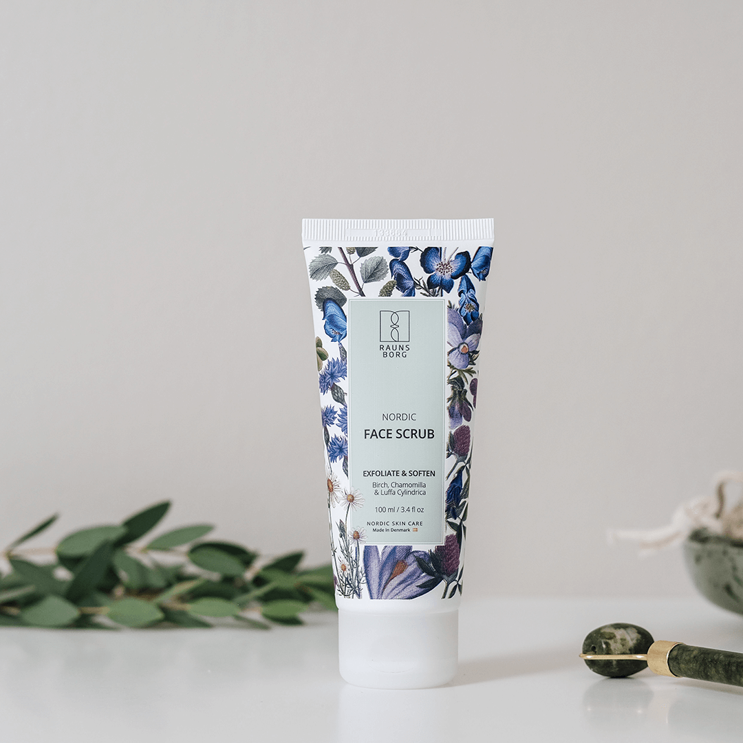 Face Scrub 100ml.