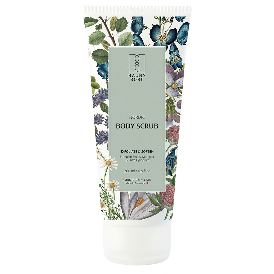 Body Scrub 200ml.