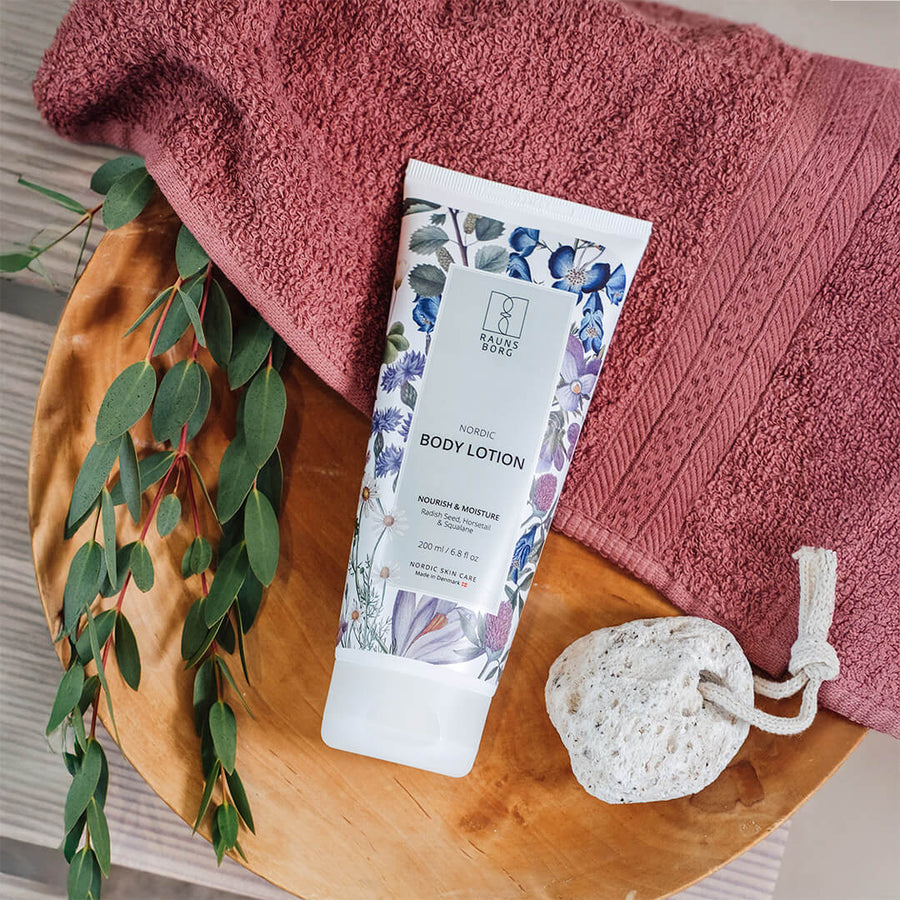 Body Lotion 200ml.