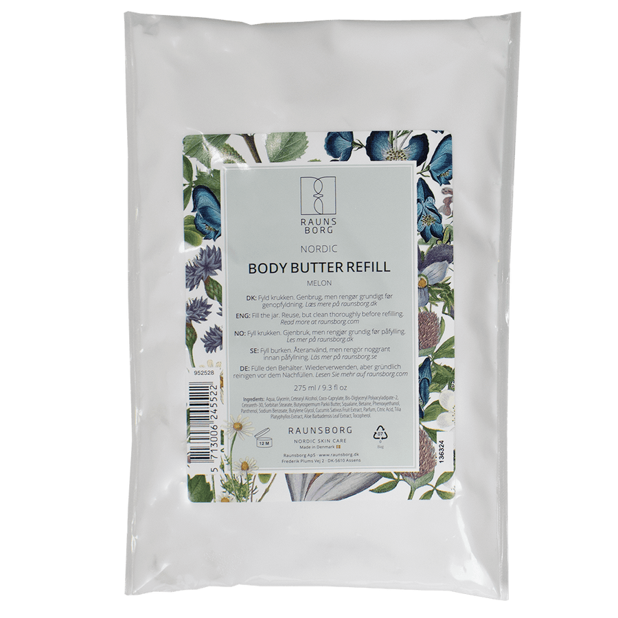 Body Butter -Refill
