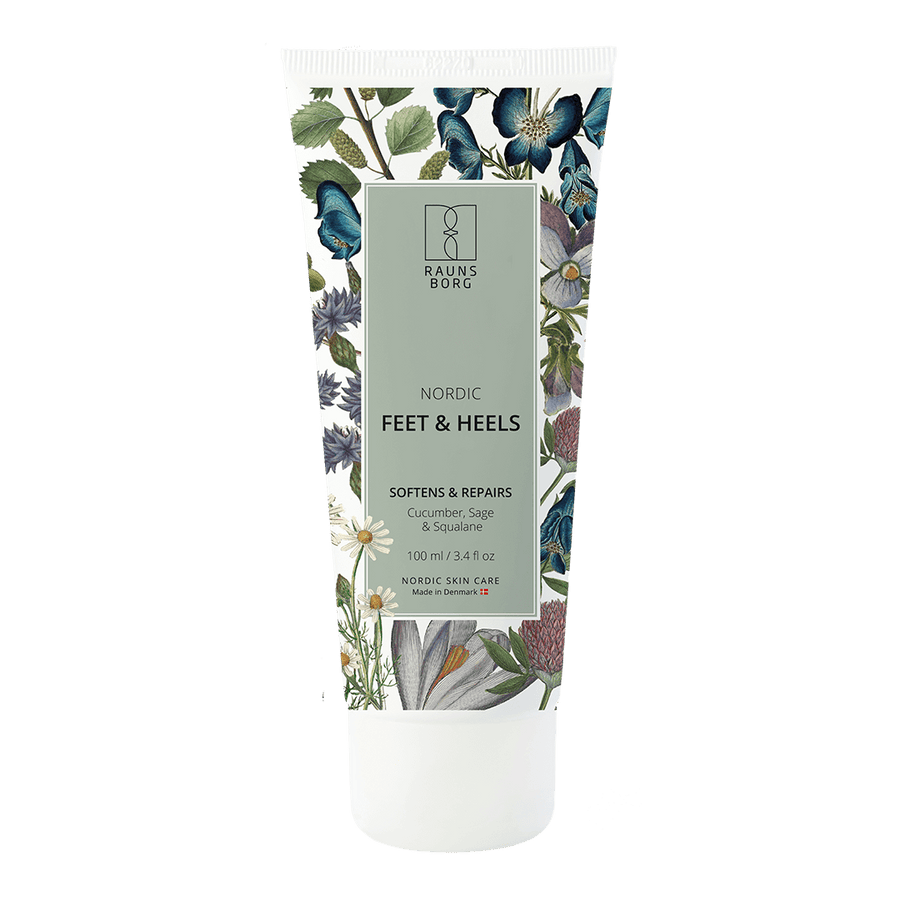 Feet & Heels 100ml.
