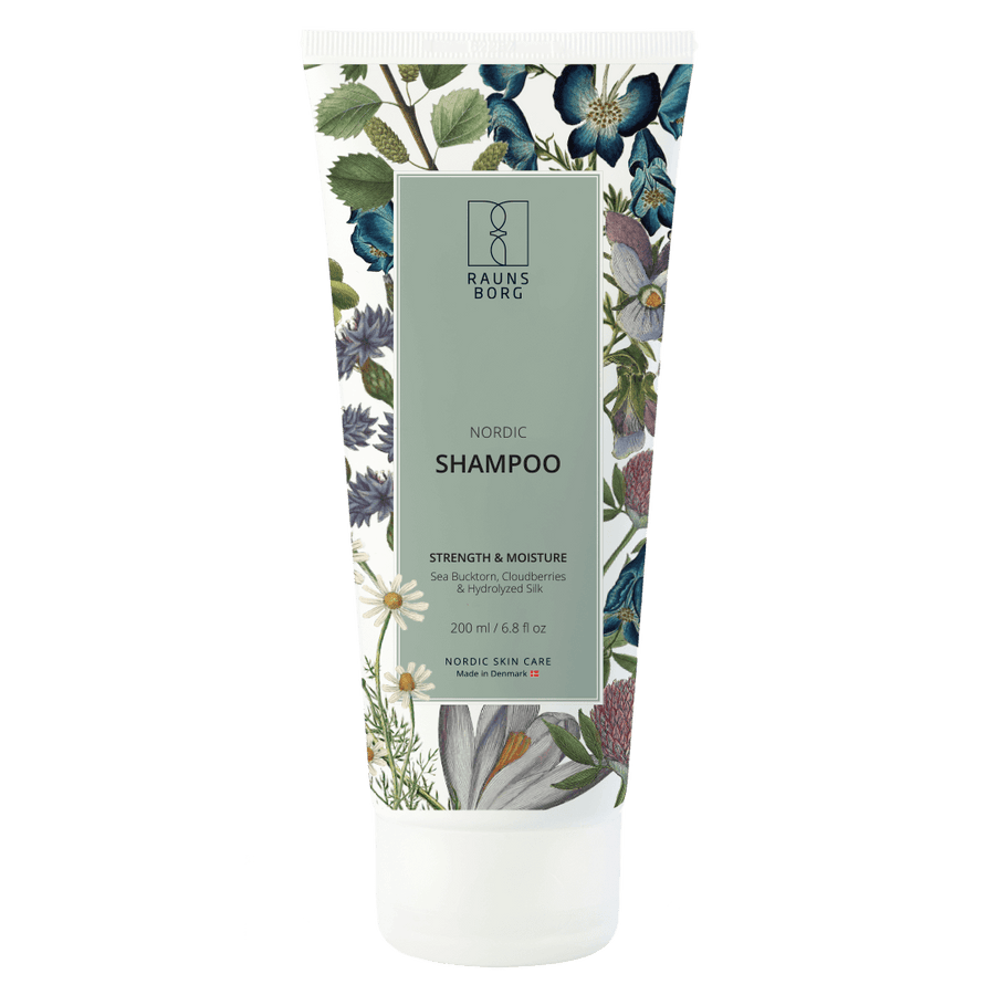 Shampoo 200ml.