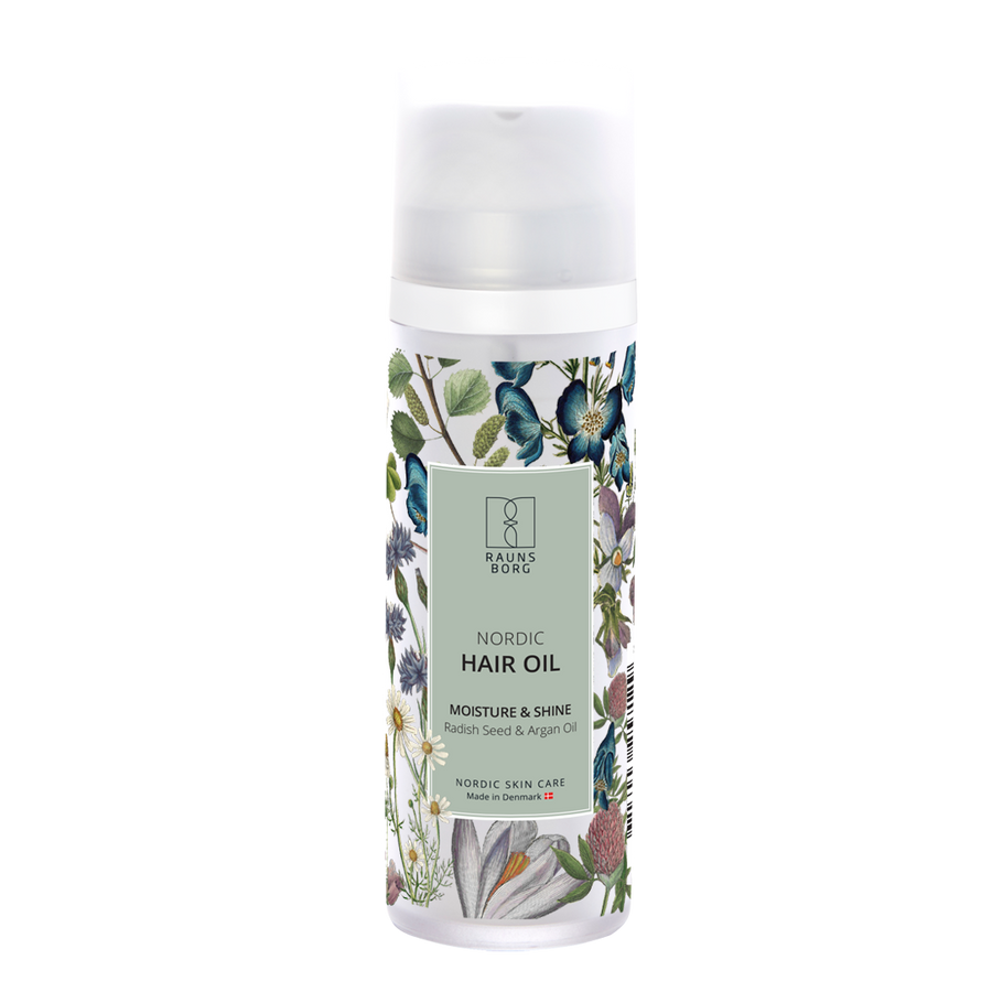 Hair Oil 30ml.