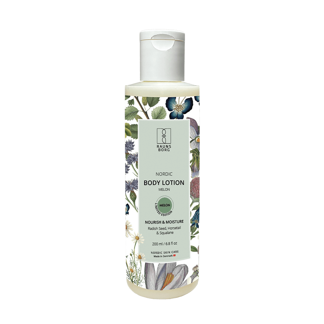 Body Lotion 200ml. Melonduft