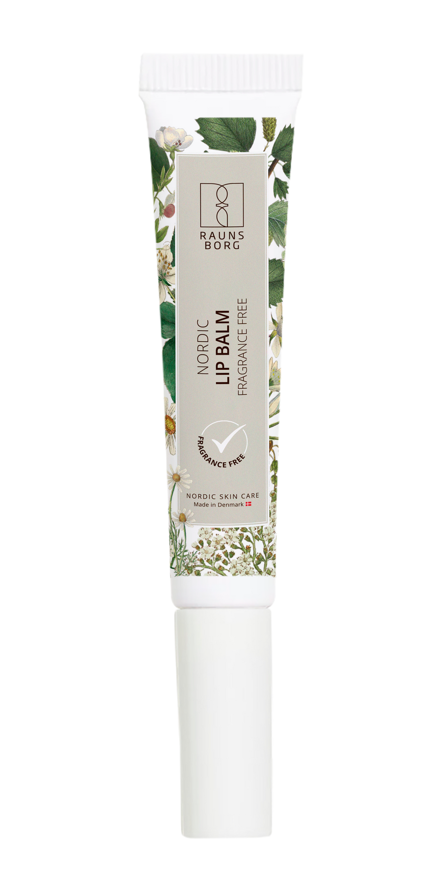 Lip Balm -Parfumefri 8ml.