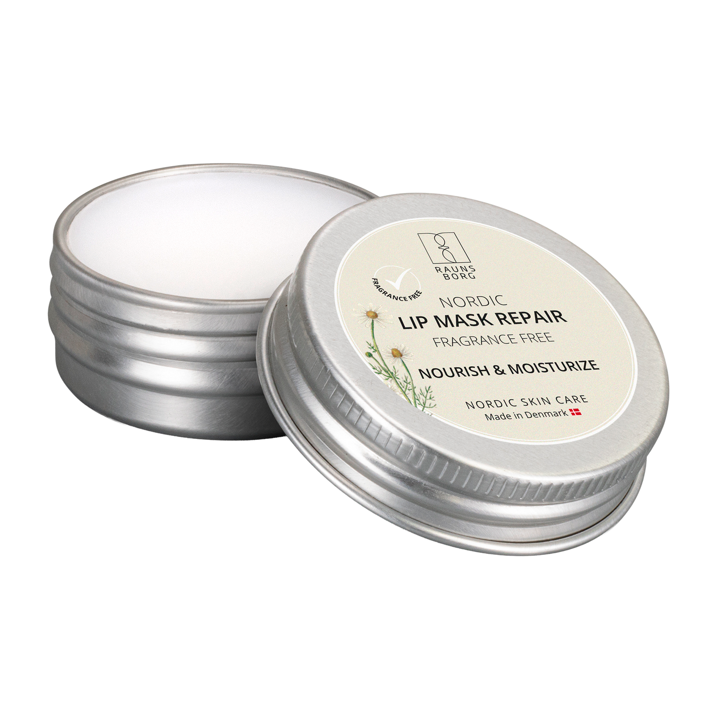 Lip Mask -Parfumefri 15ml.