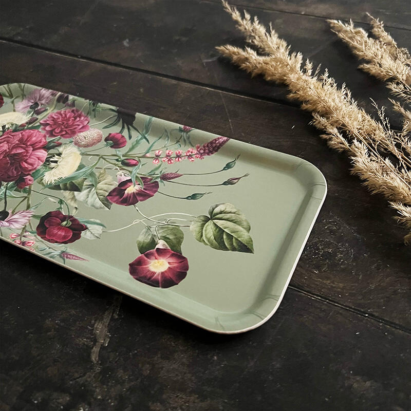 Bakke 32x15 cm. -Blossom Garden