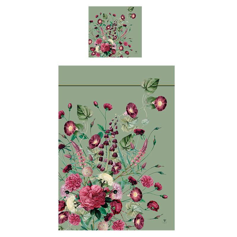 Sengesæt 140 x 200 cm. Blossom garden