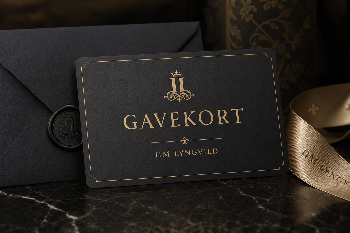 Gavekort til JimLyngvild.com