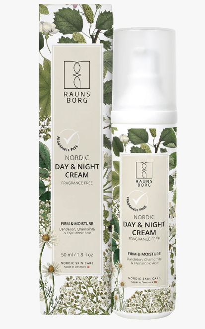 Day & Night Cream parfumefri 50ml.