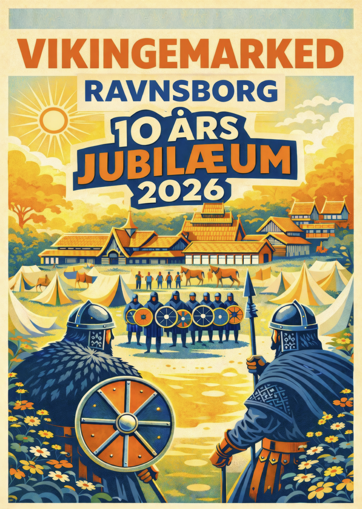 Magnet Jubilæumsudgave GUL