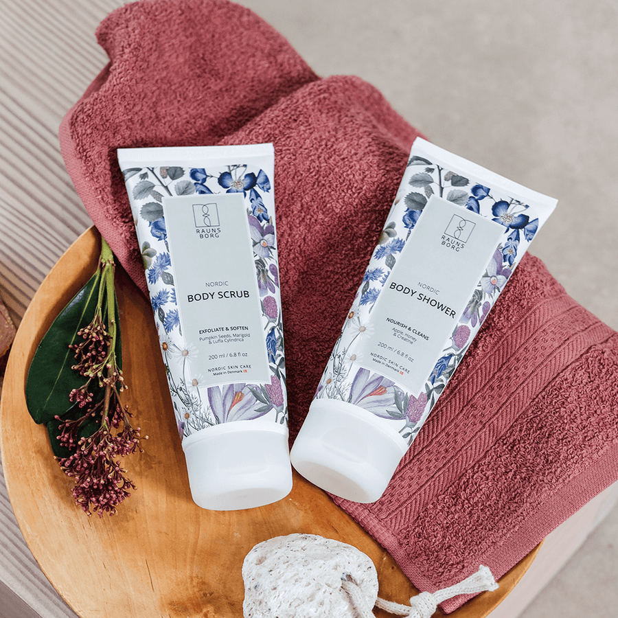 Body Shower 200ml.
