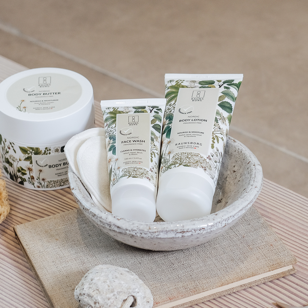 Face Wash Parfumefri 100ml.