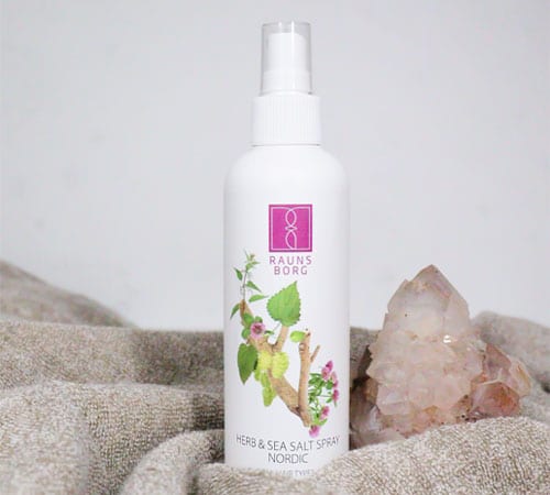 Herb & Sea Salt Spray