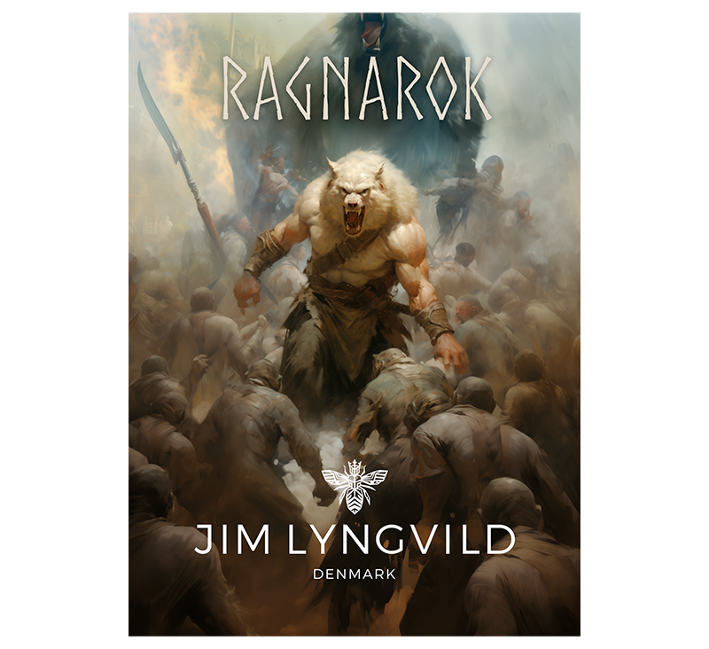 Magnet med RAGNAROK