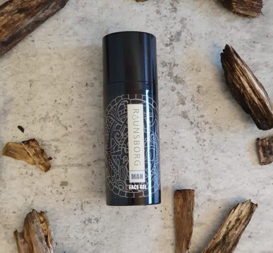 Face Gel MAN 80ml.