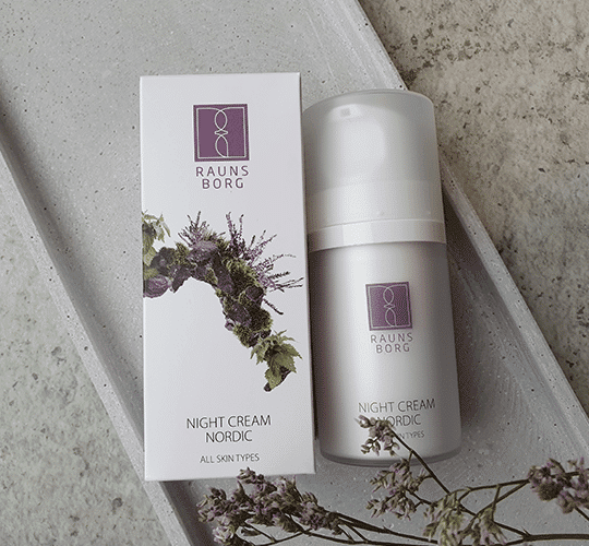 Night Cream 50ml.