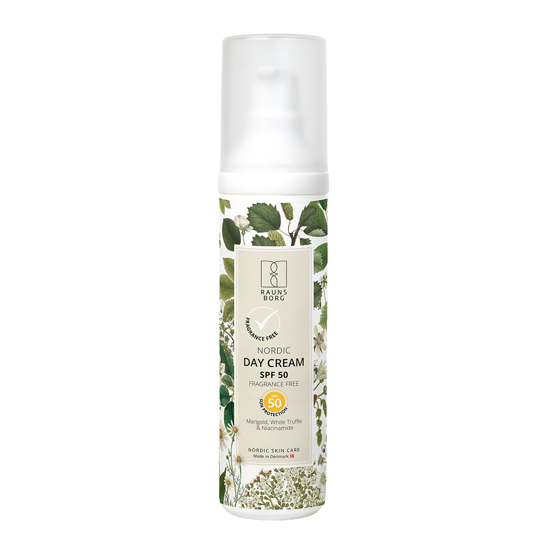 Day Cream SPF 50 Parfumefri
