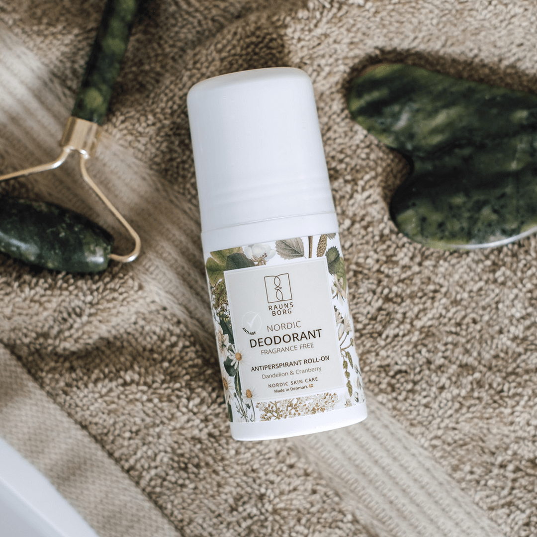 Deo Roll-on Parfumefri 75ml.