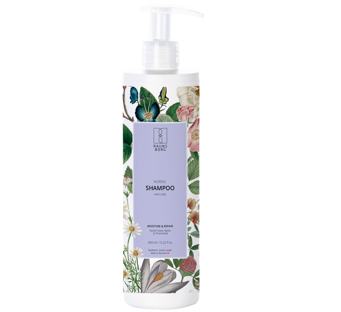 Shampoo -Moisture & Repair 450ml.