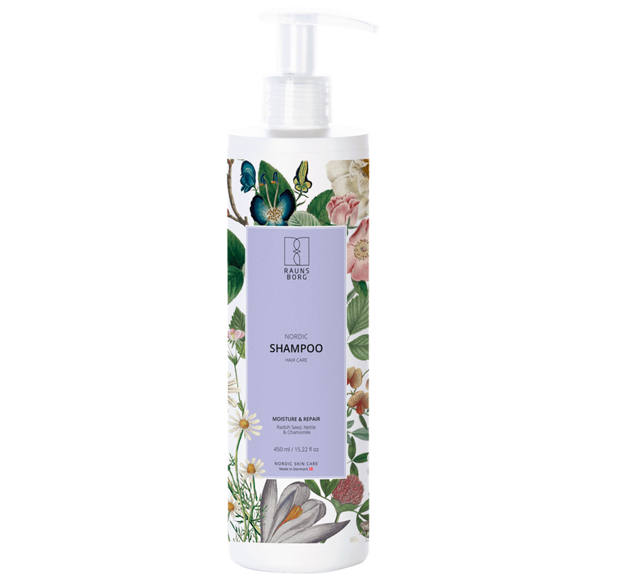Shampoo -Moisture & Repair 450ml.