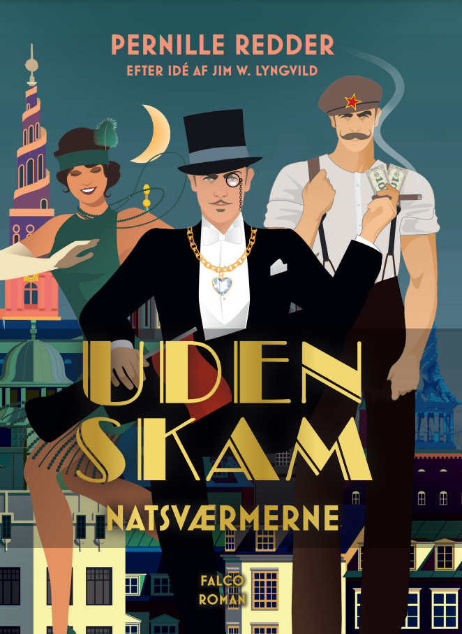 Uden Skam -Natsværmerne
