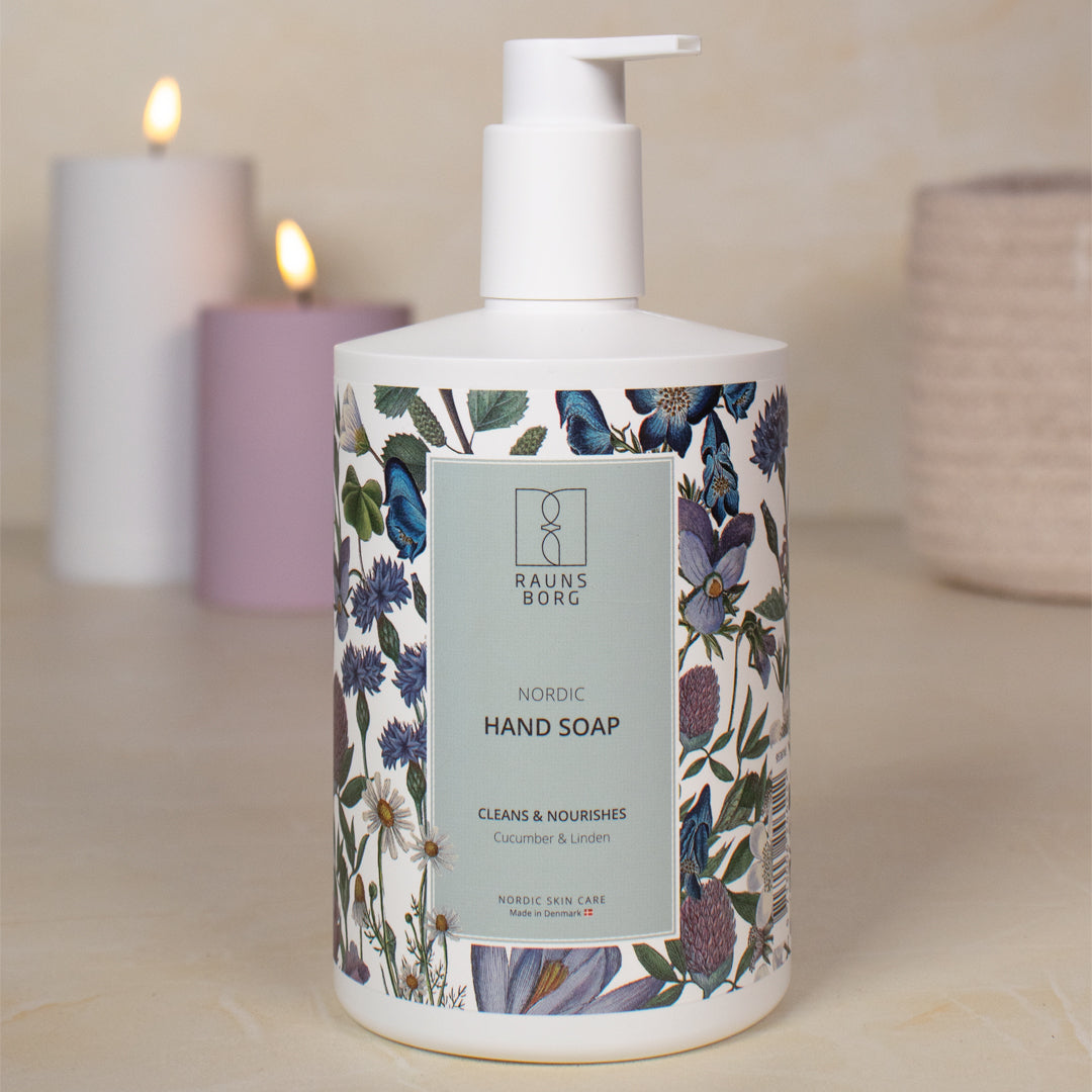 Hand Soap 500ml.