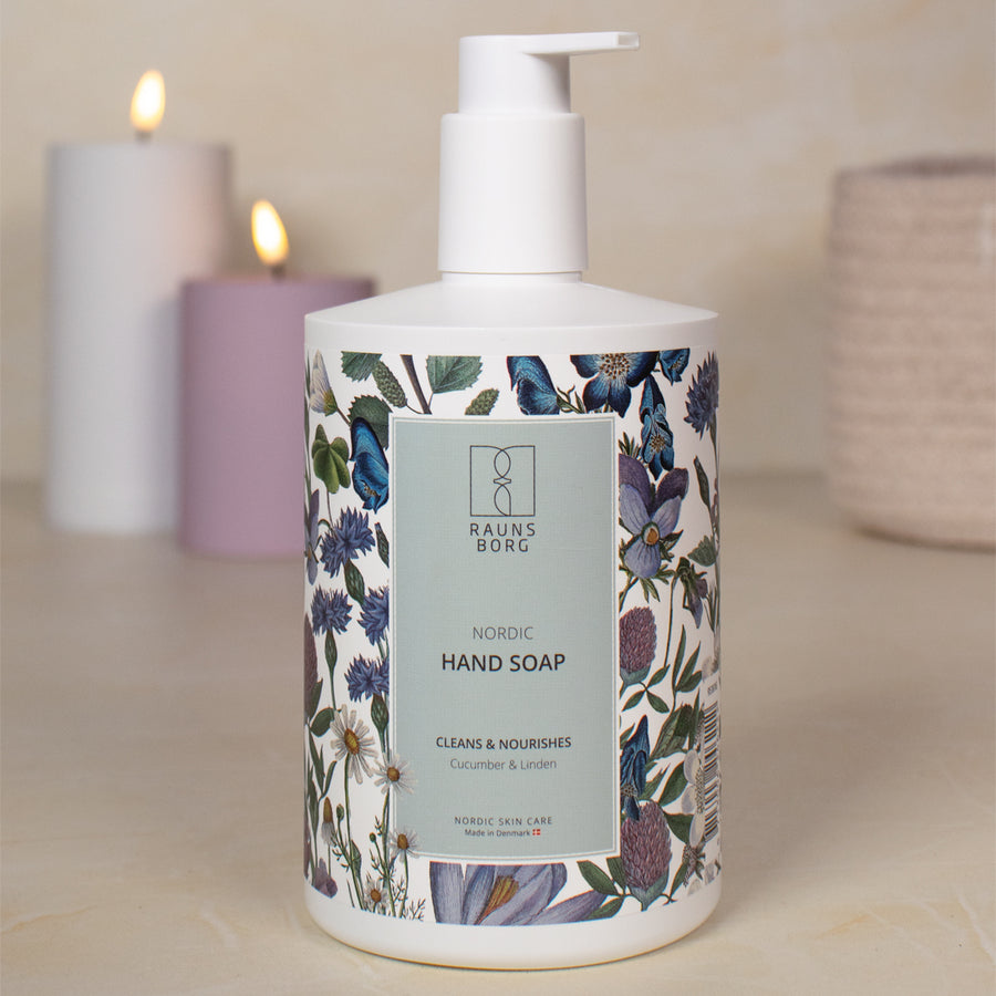Hand Soap 500ml.