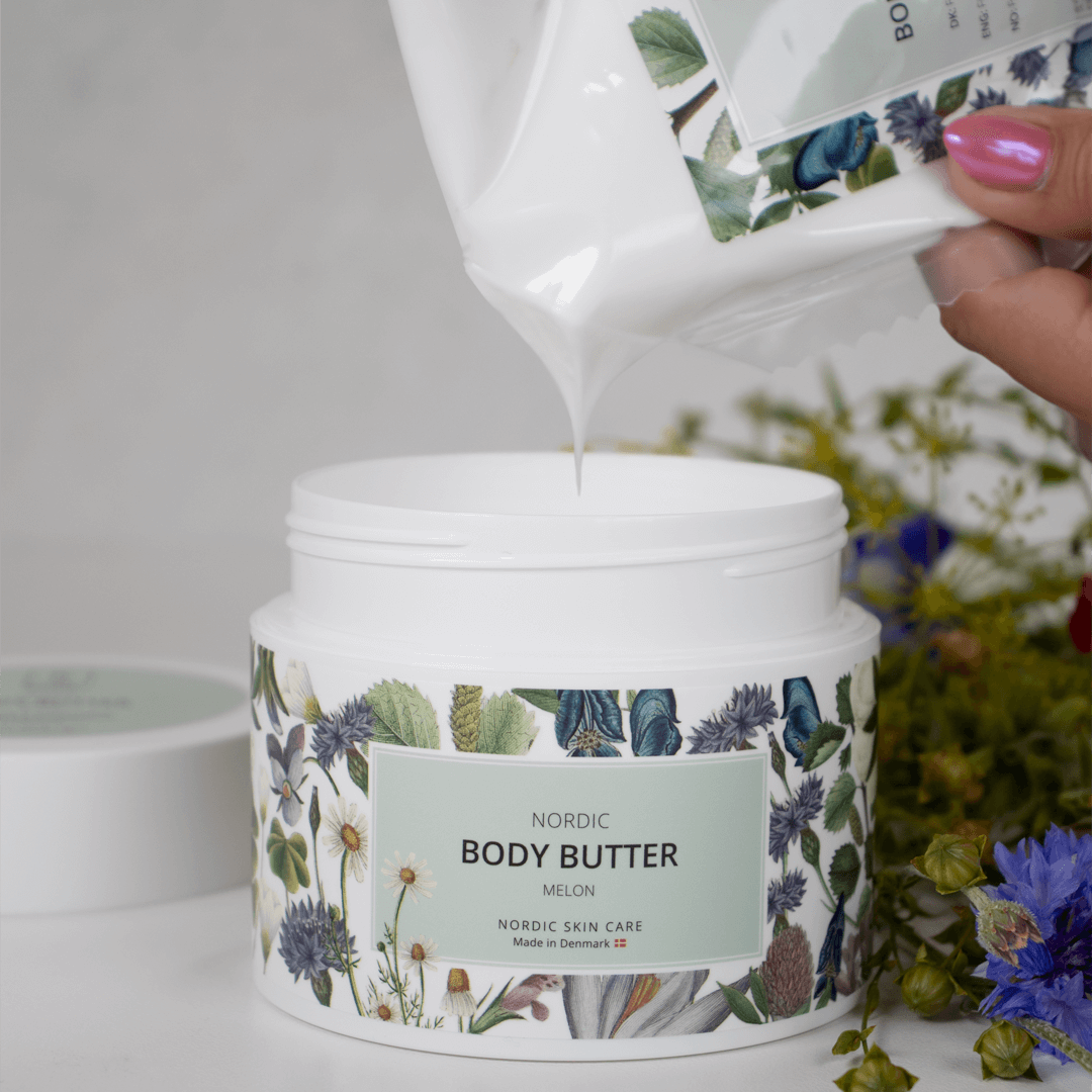 Body Butter Melon