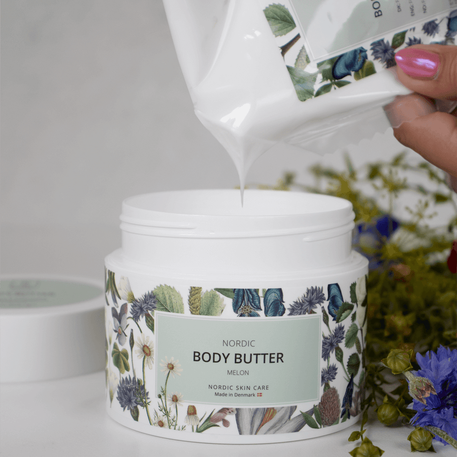 Body Butter -Refill