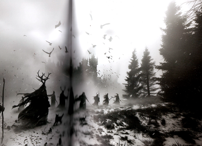 Danmarks Magiske Væsener Og Fabeldyr