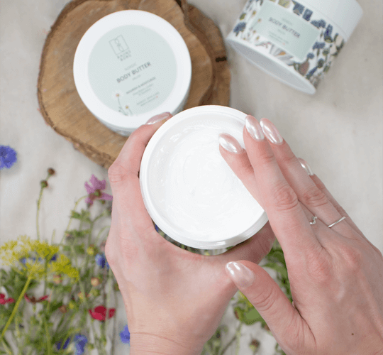 Body Butter Melon