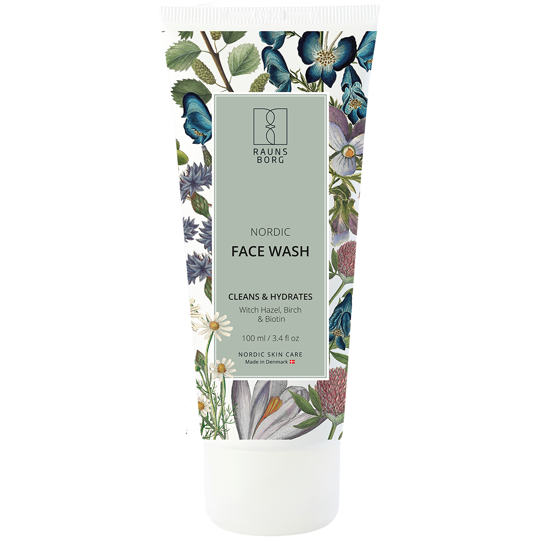 Face Wash 100ml.