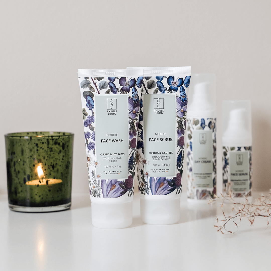 Face Scrub 100ml.