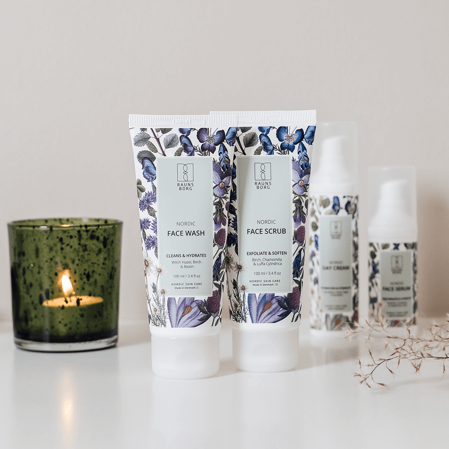 Face Scrub 100ml.
