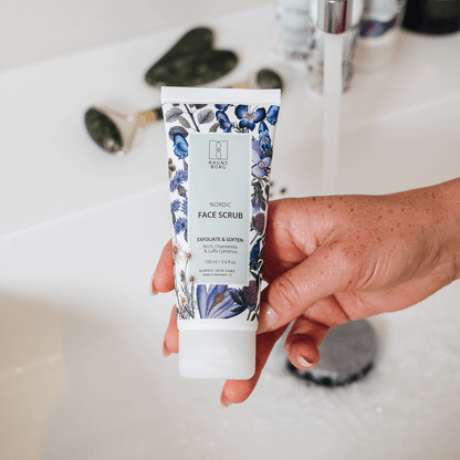 Face Scrub 100ml.