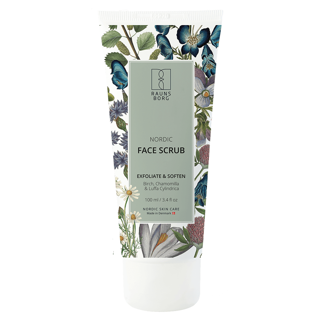 Face Scrub 100ml.