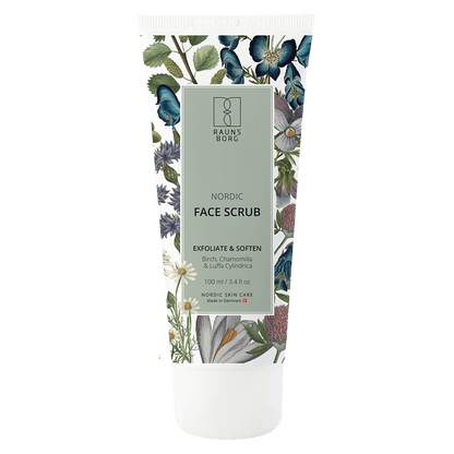 Face Scrub 100ml.