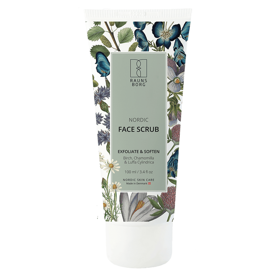 Face Scrub 100ml.