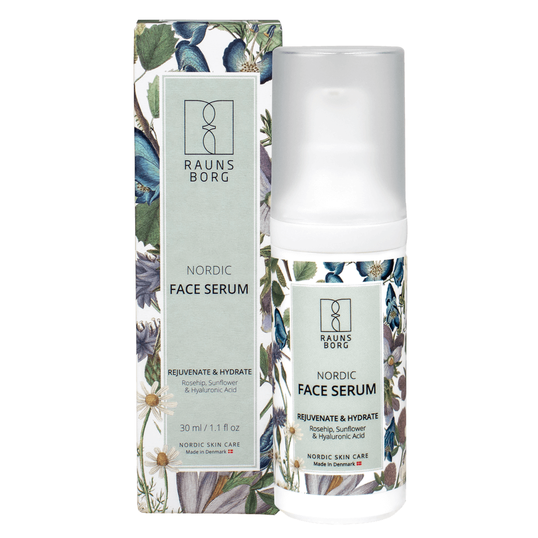 Face Serum 30ml.