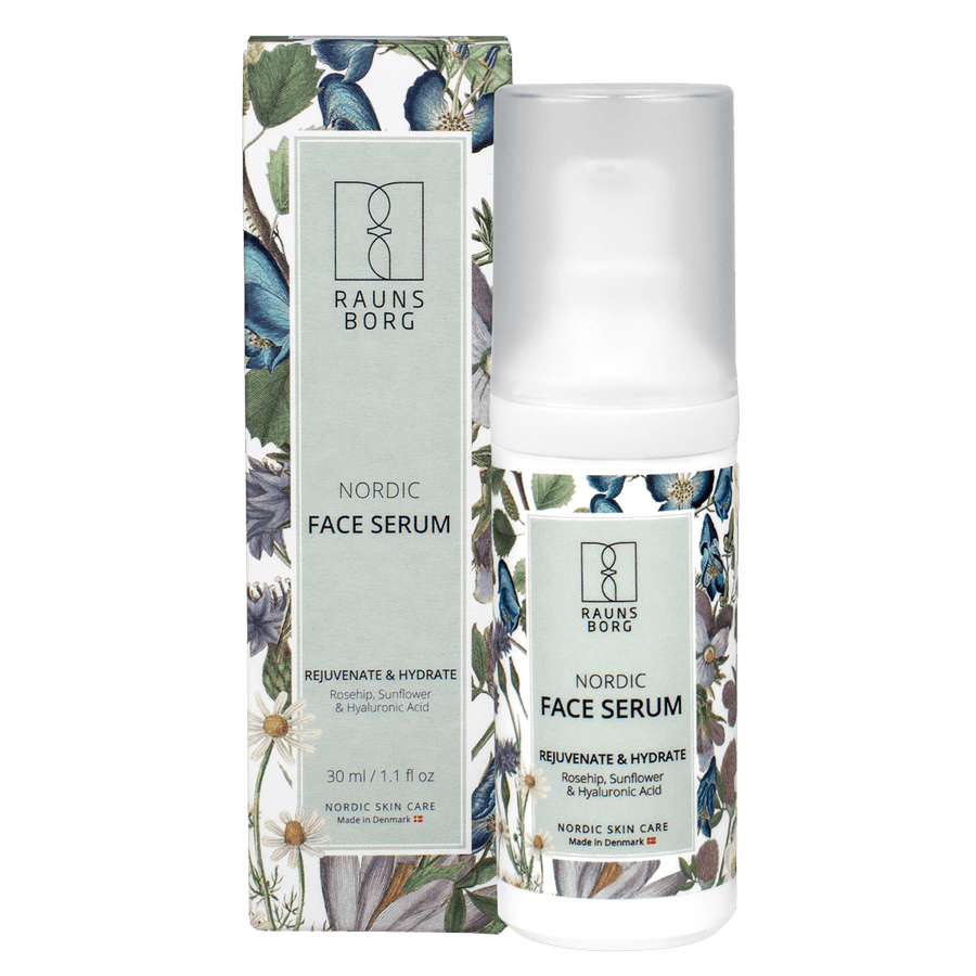 Face Serum 30ml.