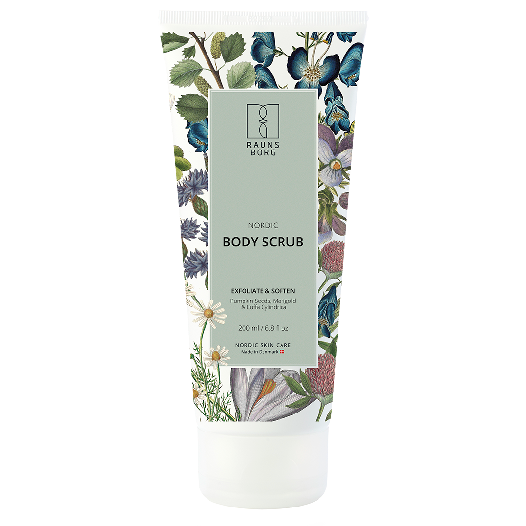 Body Scrub 200ml.