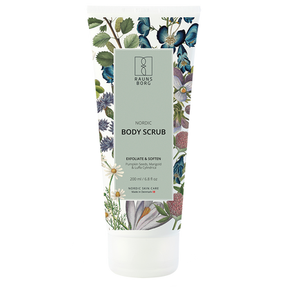 Body Scrub 200ml.