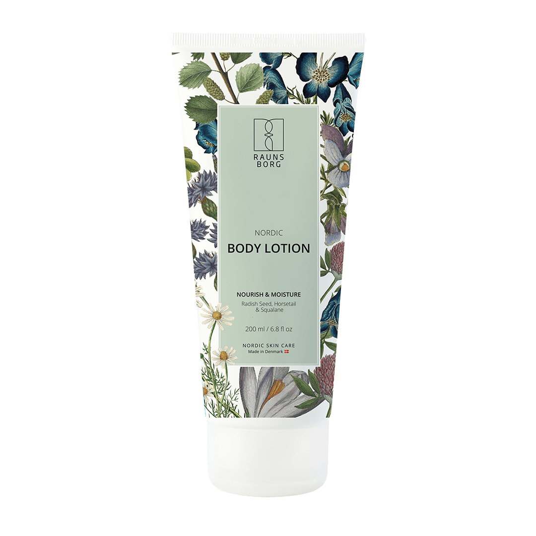 Body Lotion 200ml.