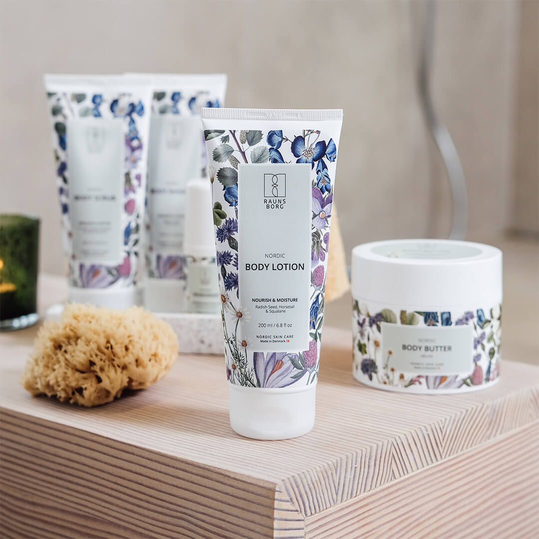 Body Lotion 200ml.