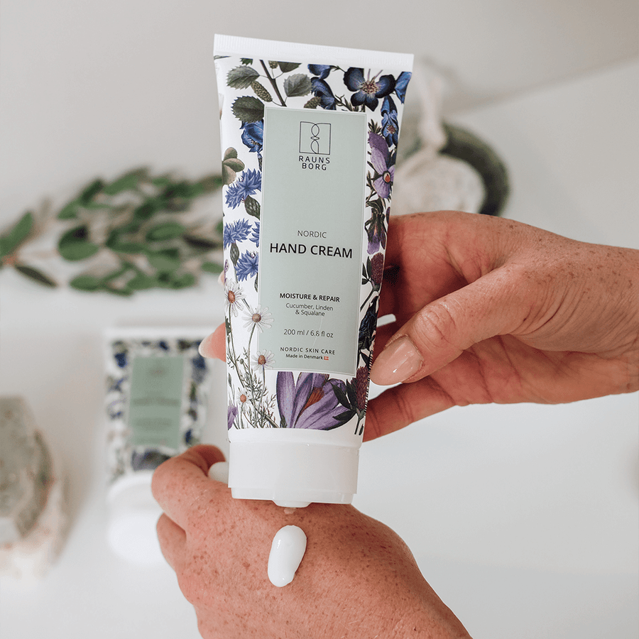 Hand Cream 100ml.