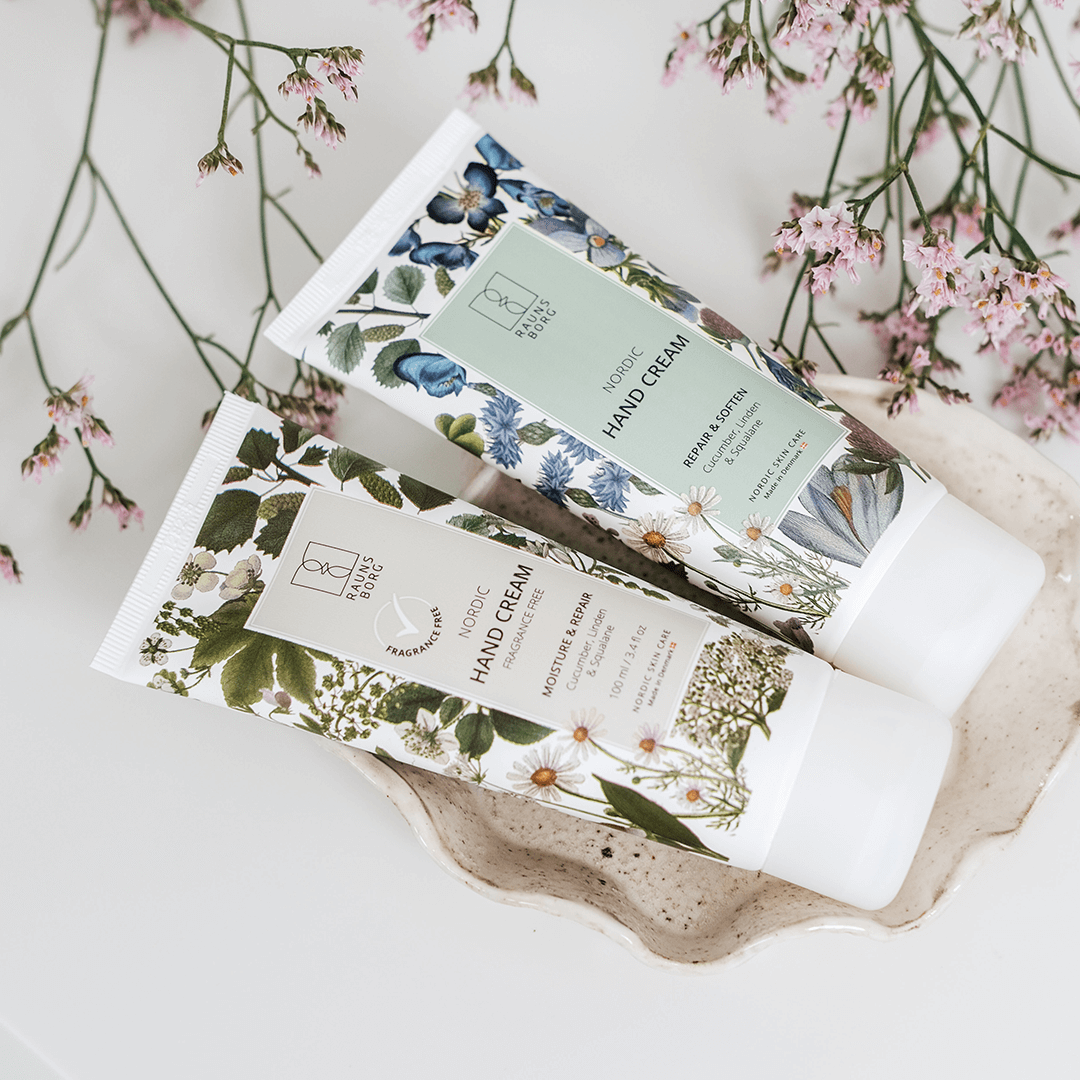 Hand Cream 100ml.