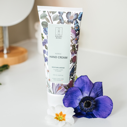 Hand Cream 200ml.