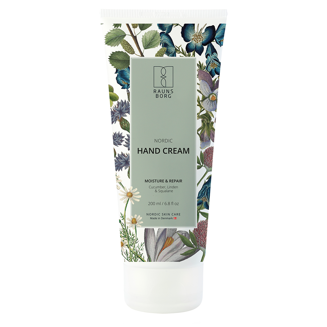 Hand Cream 200ml.