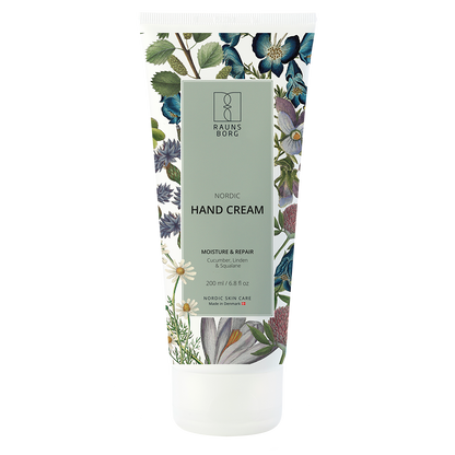 Hand Cream 200ml.